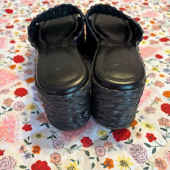 Marc Fisher LTD.
Women's Priya Slip On Espadrille Platform Wedge Sandals - Picture 3 of 4